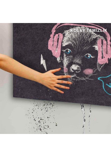 Woof Style Kapı Önü Paspası