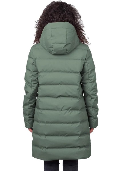 Gaia Kadın Outdoor Kaz Tüyü Mont fırsatları