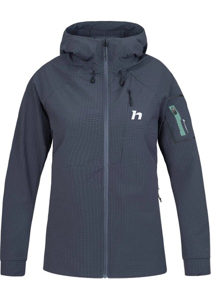 Arina Hoody Kadın Outdoor Ceket