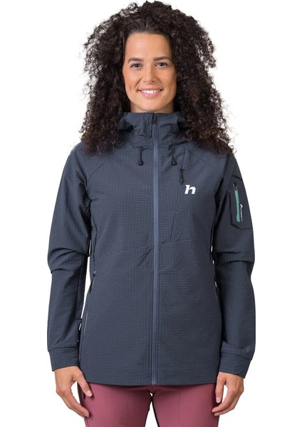 Arina Hoody Kadın Outdoor Ceket modelleri