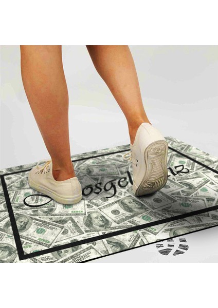 Dolar Kapı Önü Paspası