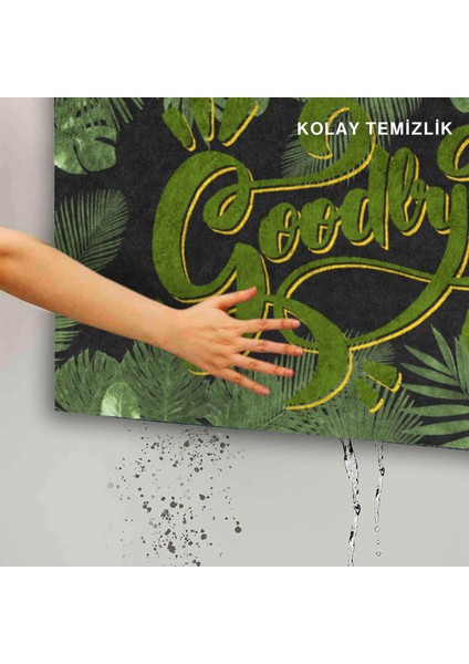 Tropical Goodbye Kapı Önü Paspası