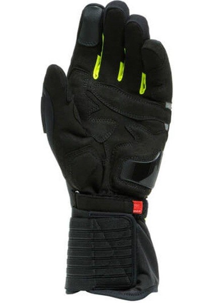 Nembo Gore-Tex Gore Grip Technology Siyah Sarı Eldiven