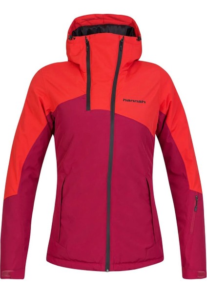 Maky Col Kadın Outdoor Mont