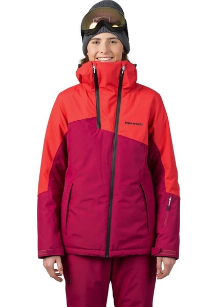 Maky Col Kadın Outdoor Mont modelleri