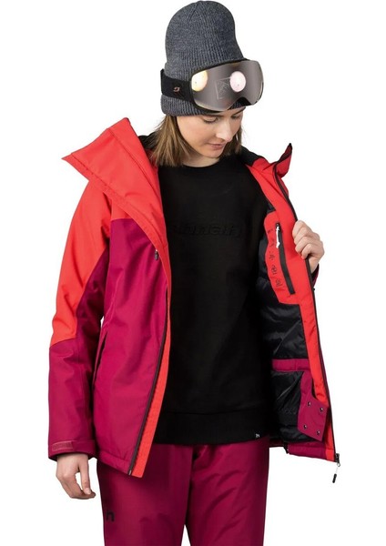 Maky Col Kadın Outdoor Mont indirimleri