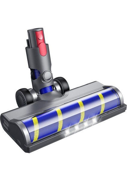 Dyson V 7/ V 8/ V 10/ V 11/ V 15 Uyumlu LED Işıklı Turbo Emici Başlık