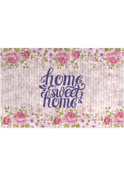 Home Sweet Home Kapı Önü Paspası