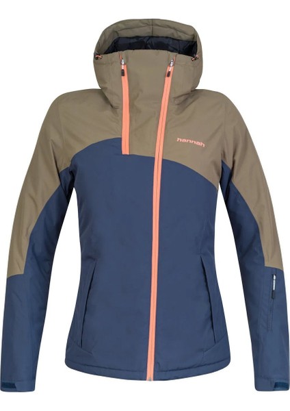 Maky Col Kadın Outdoor Mont