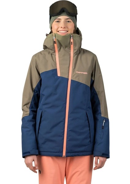 Maky Col Kadın Outdoor Mont modelleri