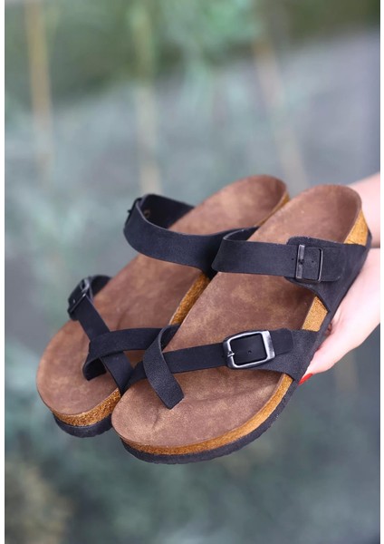 Opil Siyah Nubuk Terlik modelleri