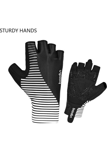 C Tarzı Xxl 1 Çift Kaymaz Silika Jel Bisiklet Sürme Eldiveni Dağ Bisikleti Şok Eldiveni Spor Eldiveni Yaz Yarım Parmak Bisiklet Eldiveni (Yurt Dışından) indirimleri