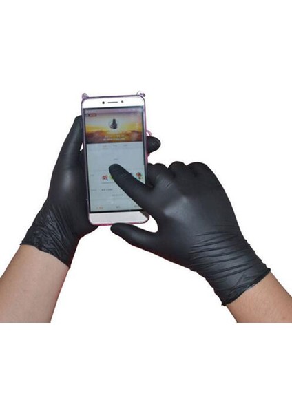 Gök Mavisi Tarzı S Beden Pcs Tek Kullanımlık Eldiven Lateks Bulaşıkbahçemutfakayak Kauçuk Veya Temizlik Eldiveni Evrensel Iş Eldiveni Renkler (Yurt Dışından) indirimleri