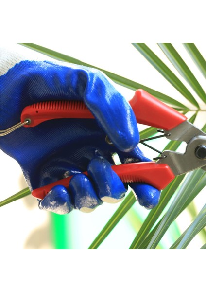 3 Adet Tarzı 3 Çift Iş Güvenliği Koruyucu Eldiven Aşınmaya Dayanıklı Yağ Geçirmez Kaymaz Bahçe Eldiveni Rahat Çalışma Eldiveni (Yurt Dışından) modelleri