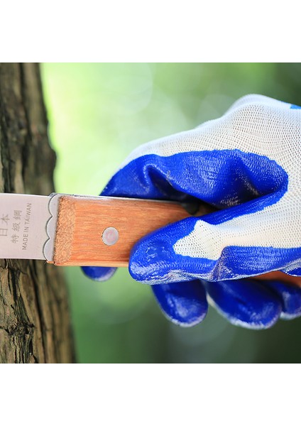 3 Adet Tarzı 3 Çift Iş Güvenliği Koruyucu Eldiven Aşınmaya Dayanıklı Yağ Geçirmez Kaymaz Bahçe Eldiveni Rahat Çalışma Eldiveni (Yurt Dışından) fırsatları