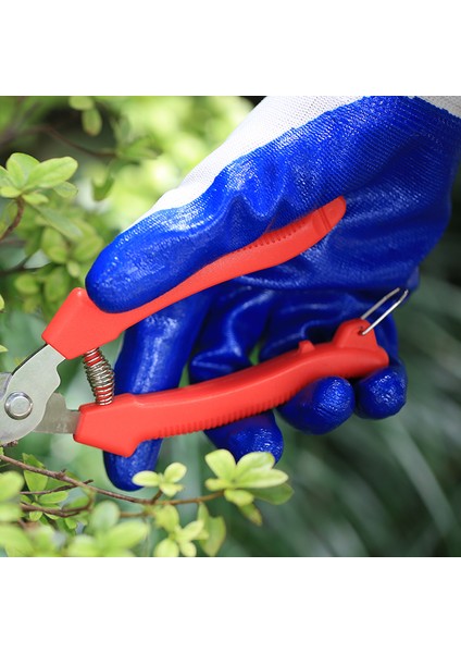 3 Adet Tarzı 3 Çift Iş Güvenliği Koruyucu Eldiven Aşınmaya Dayanıklı Yağ Geçirmez Kaymaz Bahçe Eldiveni Rahat Çalışma Eldiveni (Yurt Dışından) indirimleri