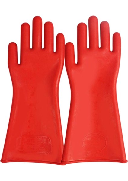 12KV Tarzı Dış Mekan Için Yalıtımlı Eldiven Kauçuk Elektrik Koruyucu Yüksek Gerilim (Yurt Dışından)