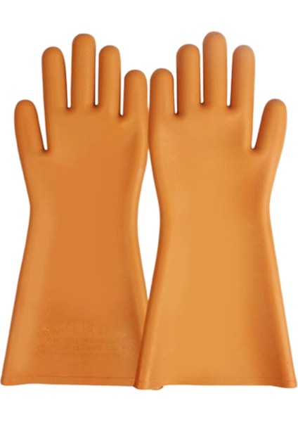 12KV Tarzı Dış Mekan Için Yalıtımlı Eldiven Kauçuk Elektrik Koruyucu Yüksek Gerilim (Yurt Dışından) fiyatları