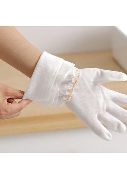 No.1 Stili S Beden Kadın Su Geçirmez Kauçuk Lateks Bulaşık Eldiveni Mutfak Dayanıklı Temizlik Ev Işleri Bulaşık Yıkama Araçları (Yurt Dışından) fırsatları