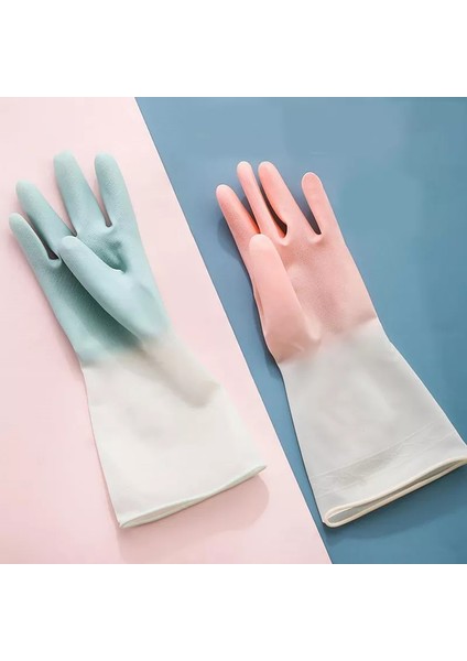 No.3 Tarzı L Boyutu 1 Çift Silikon Temizlik Eldiveni Yıkama Sünger Kauçuk Eldiven Temizlik Araçları Bulaşık Yıkama Temizlik Eldiveni Temizleyici (Yurt Dışından) fırsatları