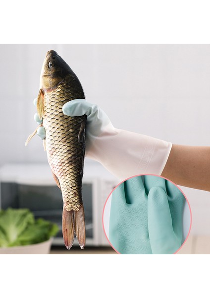 No.3 Tarzı L Boyutu 1 Çift Silikon Temizlik Eldiveni Yıkama Sünger Kauçuk Eldiven Temizlik Araçları Bulaşık Yıkama Temizlik Eldiveni Temizleyici (Yurt Dışından) indirimleri