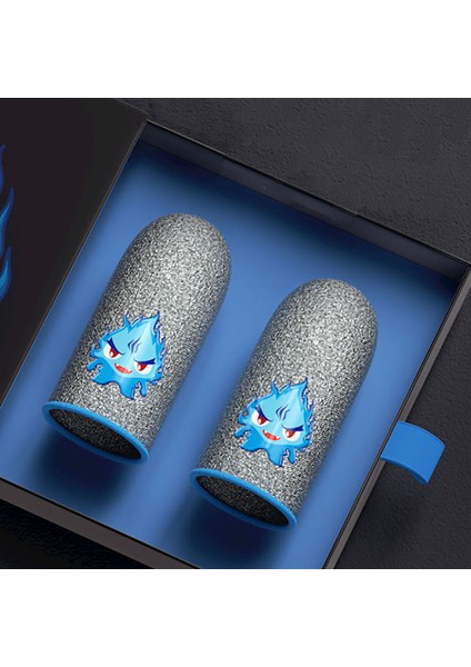 Pembe Tarzı Pubg Mobile Dokunmatik Ekran Için 2 Renkli Ter Geçirmez Oyun Parmak Kılıfı 1 Çift Oyun Parmak Kapakları Luminous Pro Oyun Aksesuarları (Yurt Dışından) fiyatları