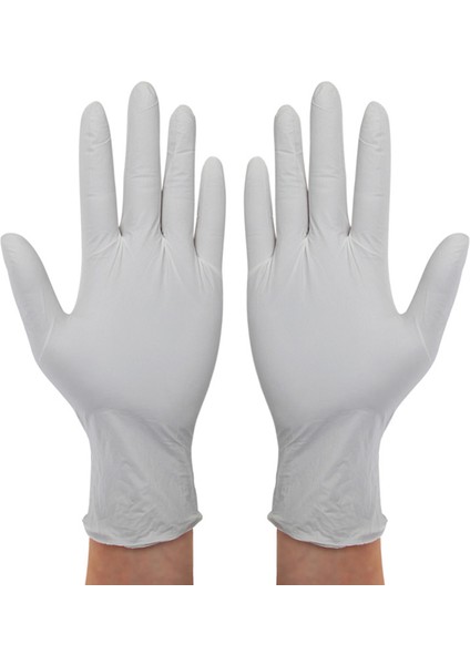 Siyah Stil Xl Boyutu 9 Inç Asit ve Alkali Dayanıklı Mutfak Ev Temizleme Telli Bulaşık Yıkama Araçları Tek Kullanımlık Kauçuk Temizlik Nitril Eldivenler (Yurt Dışından) modelleri