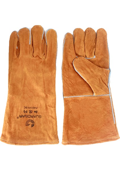 Kırmızı Stil Güvenlik Koruma Kaynak Eldiveni Alev Geçirmez Kaymaz Kalın Iki Katlı Dana Derisi Dayanıklı Dış Mekan Inşaat Iş Eldivenleri (Yurt Dışından) fiyatları