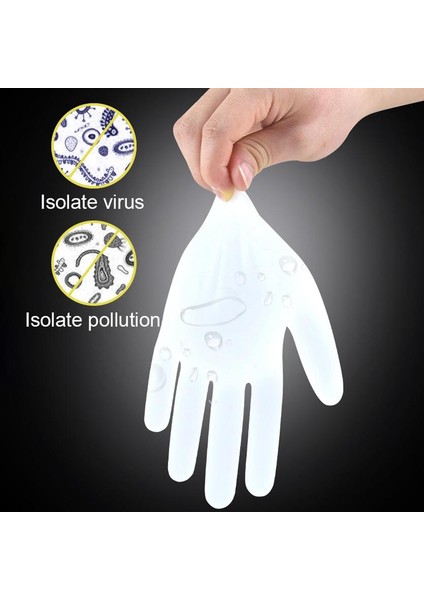 Beyaz Stil Silikon Temizlik Eldiveni Bulaşık Yıkama Temizlik Eldiveni Sünger Bulaşık Yıkama Eldiveni Temizlik Araçları (Yurt Dışından) fırsatları