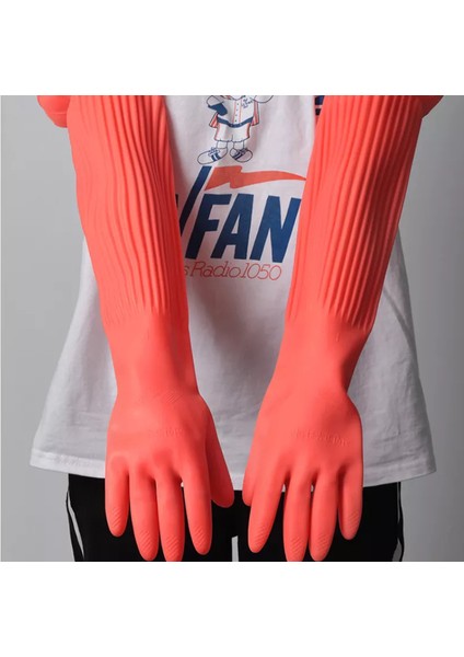 El Klipsi 40G Stili S Beden 1 Çift Uzun Süreli Bulaşık Yıkama Temizlik Eldiveni Silikon Kauçuk Bulaşık Yıkama Eldiveni Ev Temizleyici Mutfak Temiz Aracı (Yurt Dışından) indirimleri