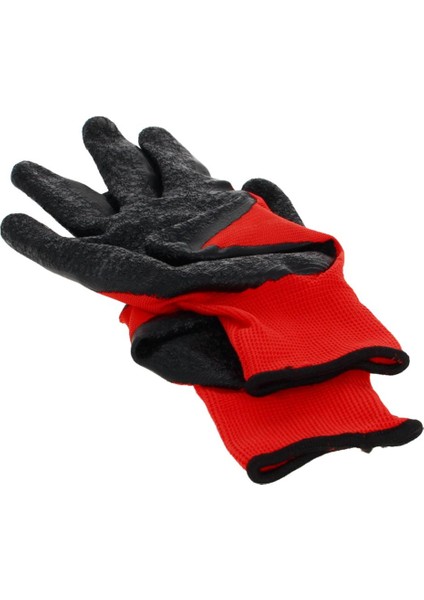 Film Eldiveni Stili Yeni Endüstriyel Eldiven Mikrofiber Tozdan Arındırılmış Pamuklu Yün Polyester Tozdan Arındırılmış Lateks Anti-Statik Pamuk Ipli Eldiven (Yurt Dışından)