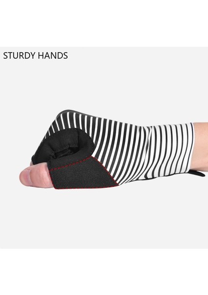 Bir Stil L Boyutu 1 Çift Kaymaz Silika Jel Bisiklet Sürme Eldiveni Dağ Bisikleti Şok Eldiveni Spor Eldiveni Yaz Yarım Parmak Bisiklet Eldiveni (Yurt Dışından) fırsatları