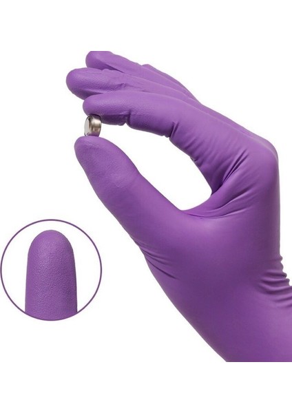 Beyaz 50PCS Tarzı L Boyutu Nitril Tek Kullanımlık Eldiven Toz Lateks Mutfak Eldiveni - Gıda Temasına Uygun Güzellik Salonu Temizlik Eldiveni (Yurt Dışından) indirimleri