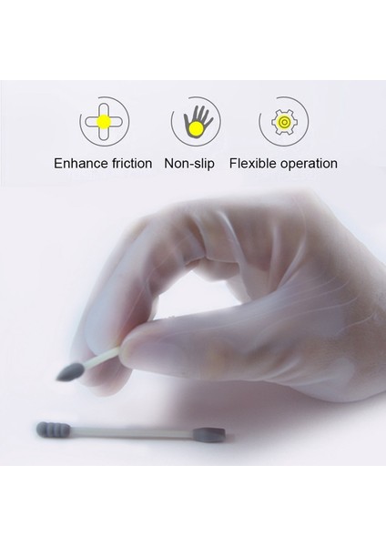 Mavi Stil Silikon Temizlik Eldiveni Bulaşık Yıkama Temizlik Eldiveni Sünger Bulaşık Yıkama Eldiveni Temizlik Araçları (Yurt Dışından) indirimleri