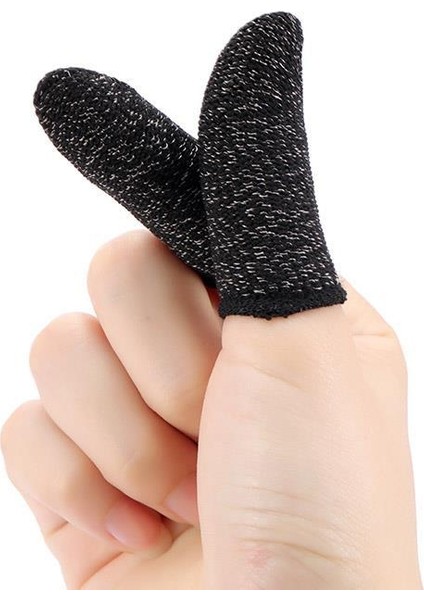 Siyah Stil 3 Çift Set Mobil Oyun Özel Eldiven Ter Geçirmez Eldivenler Espor Deneyimi Nefes Alabilen Eldivenler Dokunmatik Ekran Sıcak Eldivenler (Yurt Dışından) fırsatları