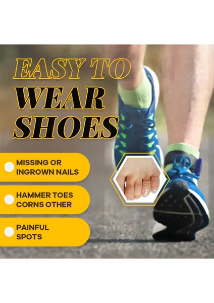 20 Adet Tarzı Silikon Sürtünme Önleyici Ayak Parmak Koruyucu Kapak Başparmak Ayak Bakım Aracı Ayak Parmak Koruyucu Türübün Koruma (Yurt Dışından) fiyatları