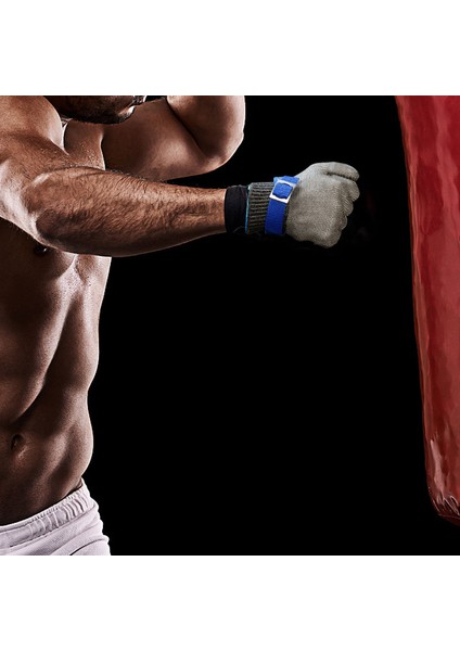 Gri Tarzı S-1 Adet Kesilmeye Karşı Koruyucu Paslanmaz Çelik Eldiven Çalışma Anti Kesici Kasap Işçisi Için Nefes Alabilen Metal Örgü Güvenlik Eldiveni (Yurt Dışından) modelleri