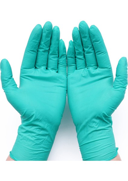Yeşil Eldiven 150G Tarzı Xl Boyutu Tek Kullanımlık Yeşil Nitril Eldiven Çok (Yurt Dışından) fiyatları