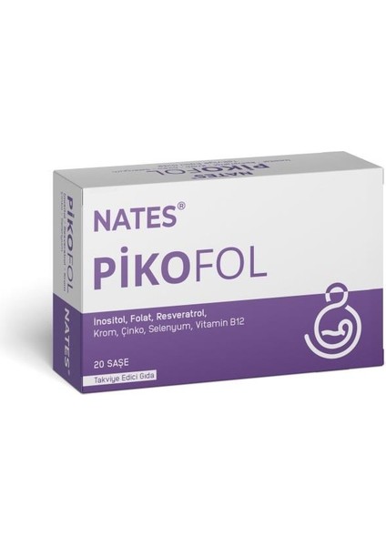 Pikofol 20 Saşe