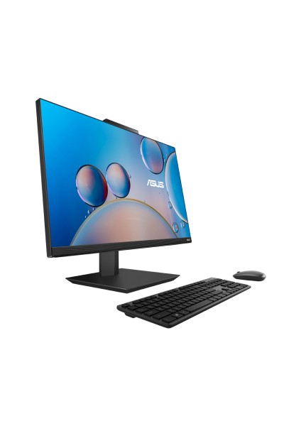 A5702WVARK Intel Ultra 7 150U 16GB Ddr5 256GB SSD IPS Windows 11 Pro 27" FHD All In One Bilgisayar WA5702W01+ZETTAUSBBELLEK