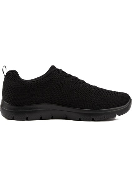 Summits Memory Foam Mens Walking Black Hafızalı Taban Erkek Yürüyüş Ayakkabısı Siyah fiyatları