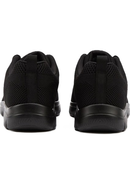 Summits Memory Foam Mens Walking Black Hafızalı Taban Erkek Yürüyüş Ayakkabısı Siyah fırsatları