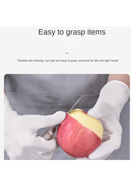 Pembe 16)S 16 Adet Tarzı Kalınlaştırma Kolay Kırılmayan Gıda Sınıfı Tek Kullanımlık Eldiven Toz Geçirmez Mutfak Bulaşık El Bakımı Suya Dayanıklı (Yurt Dışından) modelleri