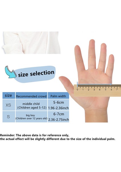 Çocuk Mavi 20 Adet Tarzı Xs Boyutu Çocukların Tek Kullanımlık Nitril Eldiven Gıda Kauçuk Eldiven Çocukların Boyama ve Oyun Bulaşık Yıkama Temizlik Eldivenleri (Yurt Dışından) indirimleri