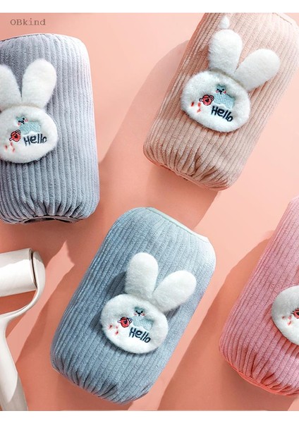 Pembe Tarzı Obkınd Kadın Sevimli Yetişkin Ofis Iş Kollu Sıcak Sonbahar ve Kış Moda Dayanıklı Öğrenci El Kolluklar Kürklü Kolluk (Yurt Dışından) indirimleri