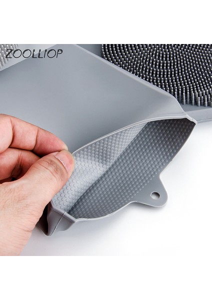 Sarı Stil Kalın Mutfak Silikon Temizlik Eldiveni Sihirli Silikon Bulaşık Eldiveni Kolay Ev Silikon Sünger Kauçuk Temizlik Eldiveni (Yurt Dışından) fırsatları