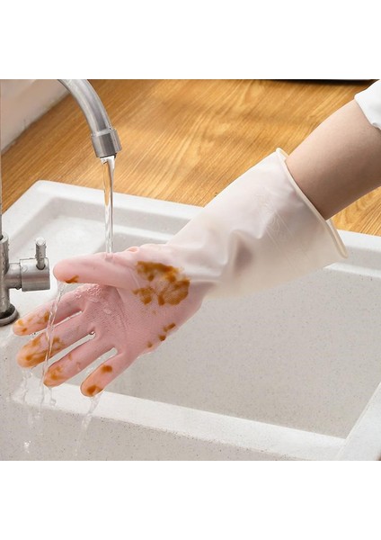 Mavi Stil L Boyutu Eyliden Silikon Temizlik Eldiveni Bulaşık Eldiveni Sihirli Silikon Mutfak Yıkama Eldiveni Ev Temizleme Lastik Aracı (Yurt Dışından) modelleri