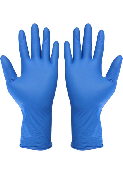 Pembe Tarzı Xl Boyutu 9 Inç Asit ve Alkali Dayanıklı Mutfak Ev Temizleme Telli Bulaşık Yıkama Araçları Tek Kullanımlık Kauçuk Temizlik Nitril Eldivenler (Yurt Dışından) fiyatları