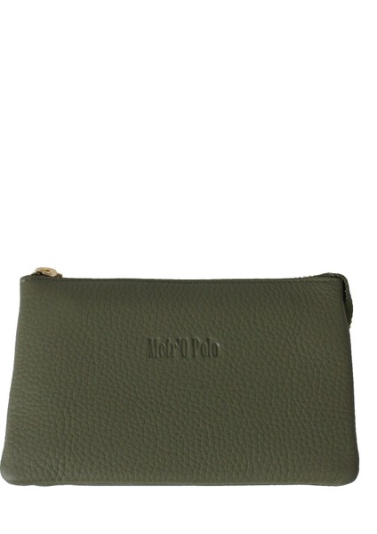 Mpcuz 401 Kadın Unisex, Deri, Cüzdan Kartlık, Portföy