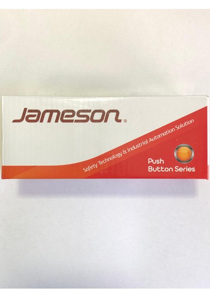 Led'li Ampermetre (KIRMIZI)